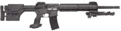 DPMS Panther Mini Sass 223 Remington/5.56 NATO 18" 416 Stainless Steel Barrel Semi Automatic Rifle Flash Hider Black Furniture Bipod RFA3SASS
